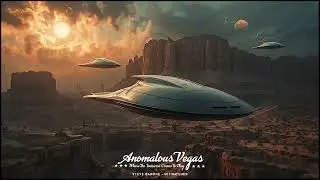 Anomalous Vegas - Alien Encounters and Mysteries of Las Vegas