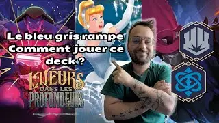 Découvre le deck Bleu Gris Rampe : Tier dans la futur meta ? 
