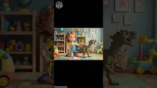 Fun Activity for Kids 🌈 | Learning Through Play #Shorts