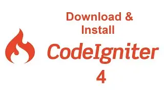 Download & install Codeigniter || Codeigniter installation