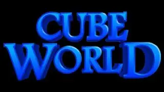 CUBE WORLD MUSIC - Snowlands Theme