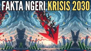 7 fakta mengerikan krisis 2030 yang jarang dibahas media
