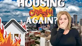 Will The 2008 Housing Crash Repeat itself?