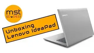Unboxing Lenovo IdeaPad 330-15IKB | Platinum Grey