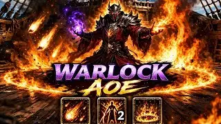 Neverwinter Warlock DPS AOE Build Mod 32.5