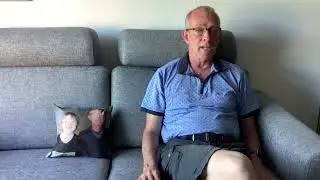Interview med Henrik Lauritz Corneliussen om Kim Larsen