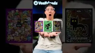 This PSA Magazine Comes with a VeeFriends Surprise!