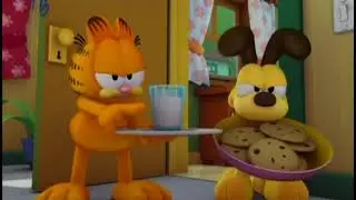 El Show de Garfield Nermal &iexcl;no podeis demostrar nada! ESPA&Ntilde;OL ESPA&Ntilde;A