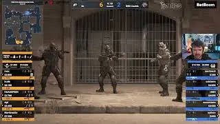 9Z vs RED CANIDS - Dia 1 Americas RMR Perfect World Shanghai Major 2024   COM GAULES