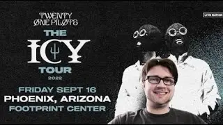 🔫 Guns For Hands, Morph, Holding On To You The Icy Tour Phoenix Az
