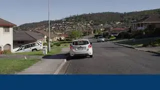 Tasmanian Road Rules 9  Left Something Behind Exercise