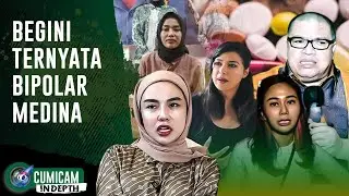 Diserang Banyak Masalah Medina Zein Drop Alami Bipolar Akut, Terkuak Ternyata Begini Faktanya