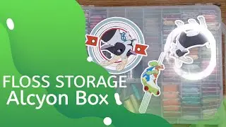Alcyon Storage Box | Even BIGGER than Creative Options?