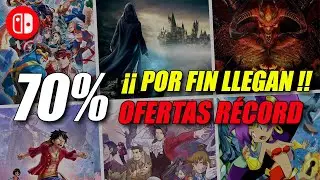 🛑🛑 RECORD-BREAKING DEALS ON UNREPEATABLE GAMES! Switch SALE 💸 Nintendo Switch Eshop Deals