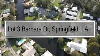 Lot 3 Barbara Dr, Springfield, LA