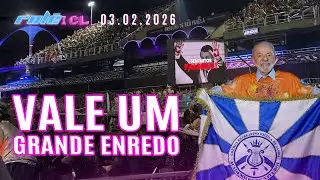 ROLÊ ICL - 03/02/26 - BOMBA NA PAULISTA, JONAS HOMOFÓBICO E ESCOLAS CÍVICOS-MILITARES