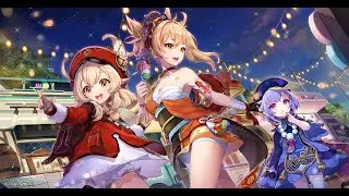 Double Characters Boss: Explosive Sisters VS Oceanid (No Deaths)🎆🎇