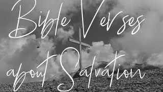 Bible verse about Salvation