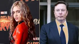 Grimes Reveals Elon Musk Blocked Her on X Over Co-Parenting