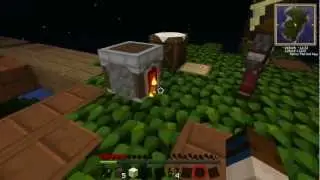 Tekkit Adventure - Episode 1 - Island Paradise!
