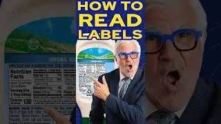 Food Label Secrets&mdash;What Food Companies Don't Want You to Know!