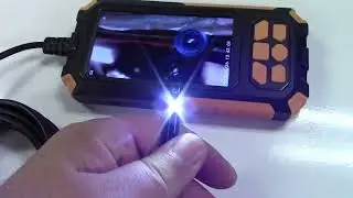 ILIHOME 1080p Dual-Lens Endoscope Camera Review