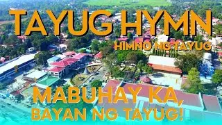 Mabuhay Ka, Bayan ng Tayug! - Tayug Hymn With Lyrics  | Himno ng Tayug