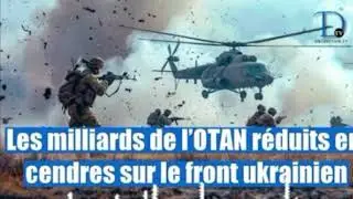 Coup dur pour Ukraine. Le r&eacute;giment AZOV a &eacute;t&eacute; d&eacute;truit.