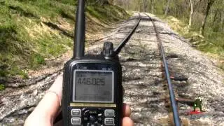 Cross Band Repeater - Icom ID-5100A