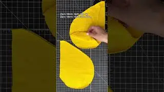 Как добавить карманы к толстовке🤩