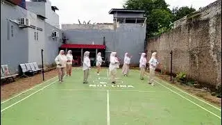 Jazz It Up- linedance #Choreo by Rob Fowler (ES)# LD Bintang05 