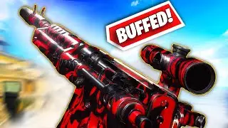 this NZ-41 CLASS SETUP is AMAZING on REBIRTH ISLAND! (Vanguard Warzone)