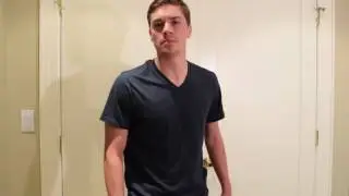 Andrew Morra Audition HAZE: 'Ricky'