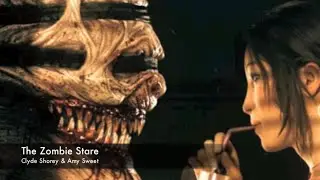 The Zombie Stare (Amy 