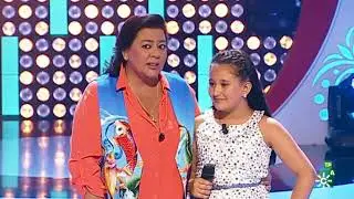 Rocío- Ni te quiero, ni te olvido- gala 4 Yo soy del sur peques 2º edición