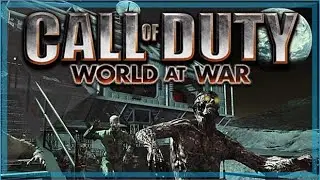 PLAYING ALL WAW *CUSTOM* ZOMBIES MAPS PART 38 (World at War Custom Zombies)