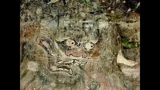 Shaolin Dahong Quan (Large Flood (Hong) Fist) 少林大洪拳 yi lu Tutorial  (Part 1)