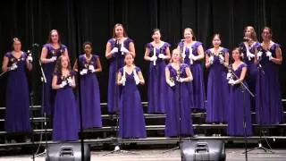 Winter Concert 2013: Belles of East (The Chain)