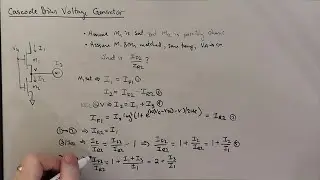 Cascode Bias Voltage Generation