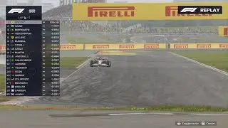 F1 25 Sprint Race