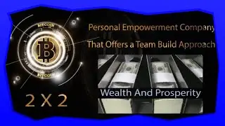 Bitcoin 2x2 Follow Me Matrix | Work From Home Business Opportunities In Lockdown