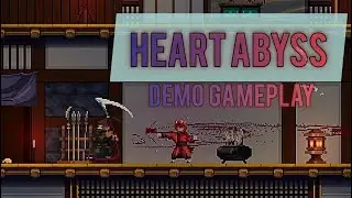 Heart Abyss: A Fox's Journey Begins - Demo Gameplay