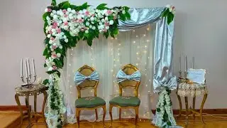 طريقة عمل كوشة عروسة بكل خطواتها في أقل من ساعتين
