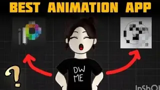 BEST APPS FOR ANIMATION 🤫🔥 #art #app#best #anime #animation