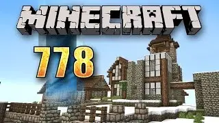 Minecraft #778 [GER] - Unf&ouml;rmig aber regendicht - Let's Play