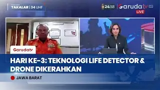 Strategi Hari Ke-3 SAR Cisarua, Akankah Operasi Diperpanjang? Ini Penjelasan Kabasarnas