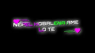 New ho Munda status video || Nepel hobalena || WhatsApp status || skt Creation Muzic 
