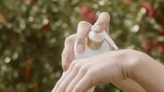Jurlique's Luxurious Hand Wash & Hand Lotion
