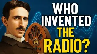The Man Who Invented the Radio