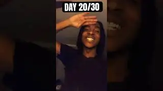 DAY 20/30 NO TREE CHALLENGE 🚫🎄#motivation #30daychallenge  #trending